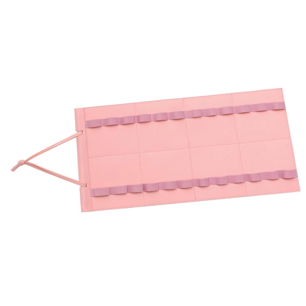 Belts Organize and Exhibit Solution Portable Belt Storage Hangings Bag Convenient Belt and Medal Display Organizer