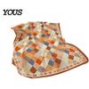 Skin-friendly Nap Blanket for Air-Conditioned Rooms, Lightweight Flannel Throw Blanket, Double-Sided Soft Anti-Static Cozy Shawl Home Office