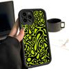 F1 Formula 1 L-Lando Norris Phone Case Simple Solid Color Frosted Silicone For IPhone 16 13 12 15 14 Promax Plus All Inclusive D
