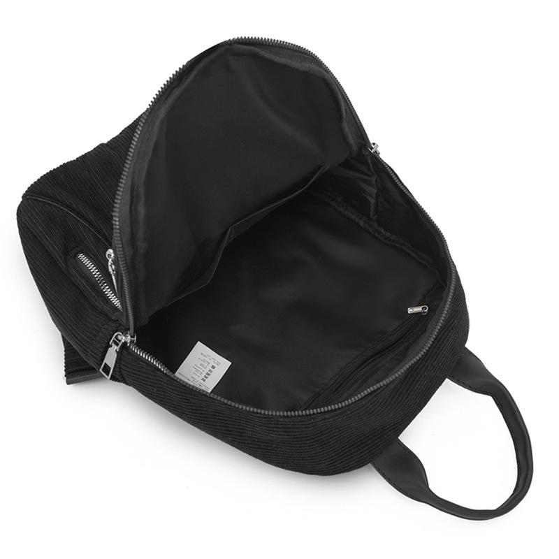 A Simple, Retro, Casual Travel Multi-functional Large-capacity Single-shoulder Crossbody Bag