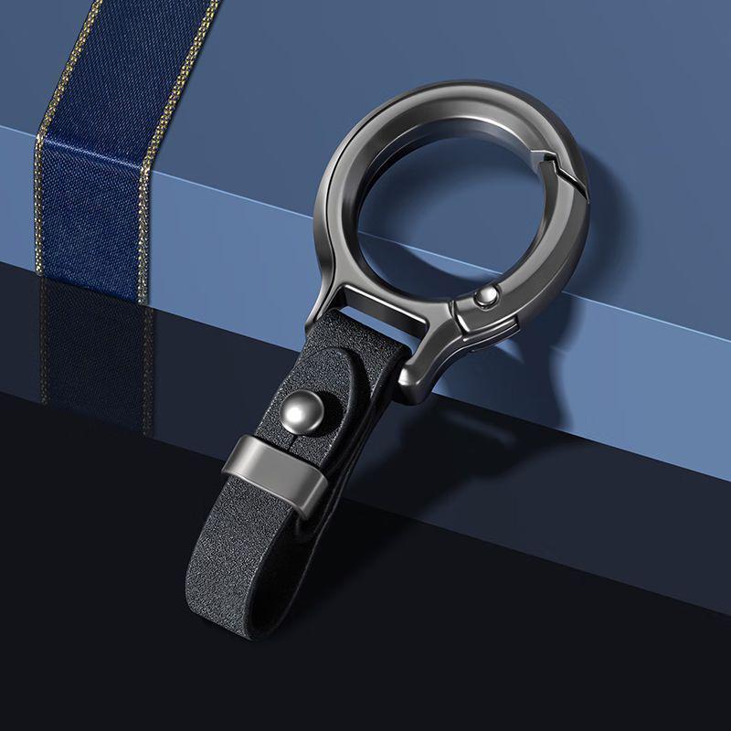 Porsche Macan Premium Autoschlüsselhülle & Halter