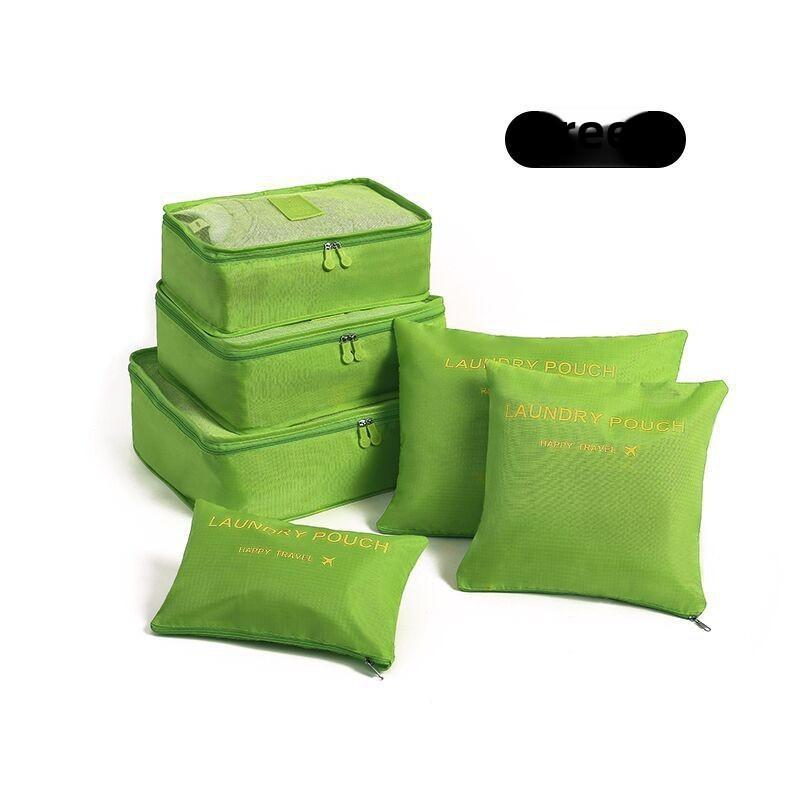 Travel Luggage Organizer Bag Clothe Sort Pack Storage Travel Essentials Supplies