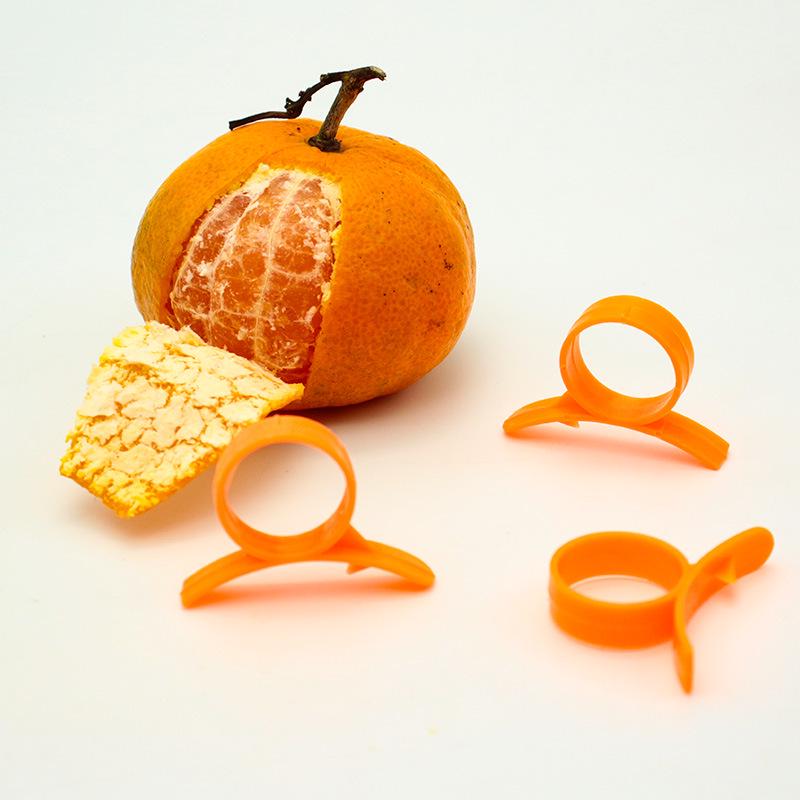 Orange & Fruit Peeler Ring Opener