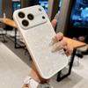 Luxury Gradient Dream Shell Phone Case For Apple iPhone 17 16 15 14 13 Pro Max Camera Lens Proteciton Glass Shockproof PC Cover