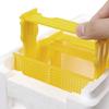 Foam Bees Box Versatile Bees Pollination Box Foam Bees Hive Queen Bees Rearing Bees hives Beekeeper Supplies Copulation