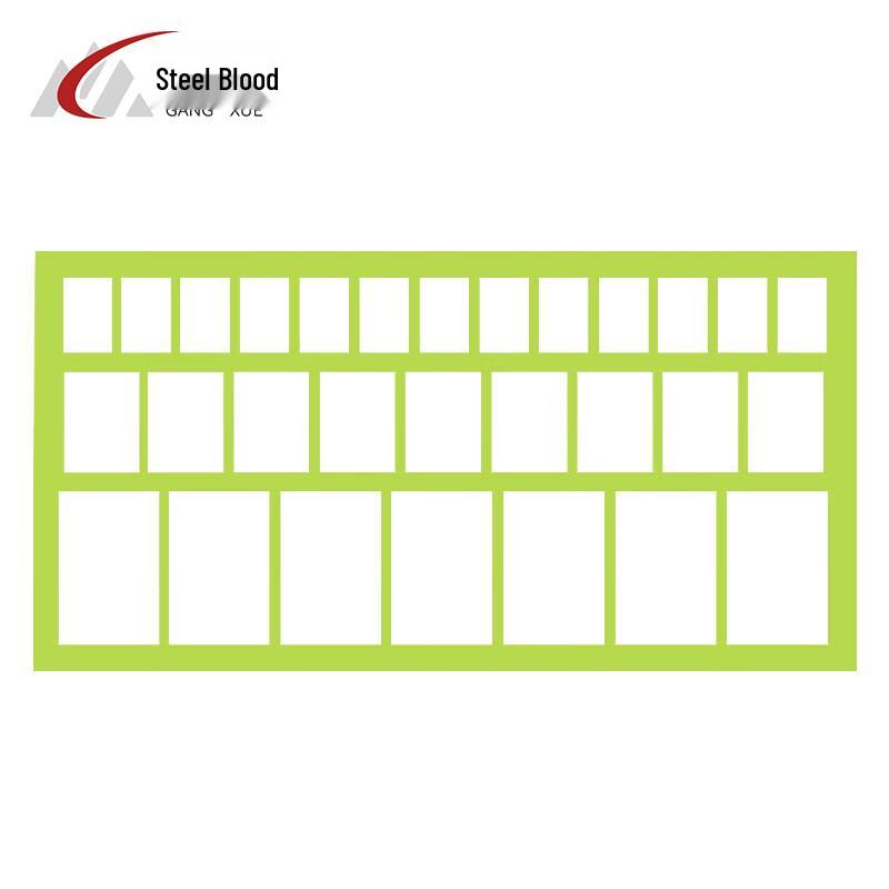 3-in-1 Combination Square Ruler