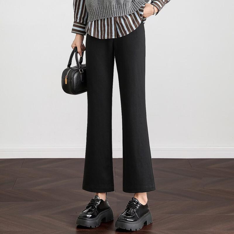 Demana Women's Business Commuter Flared Pants