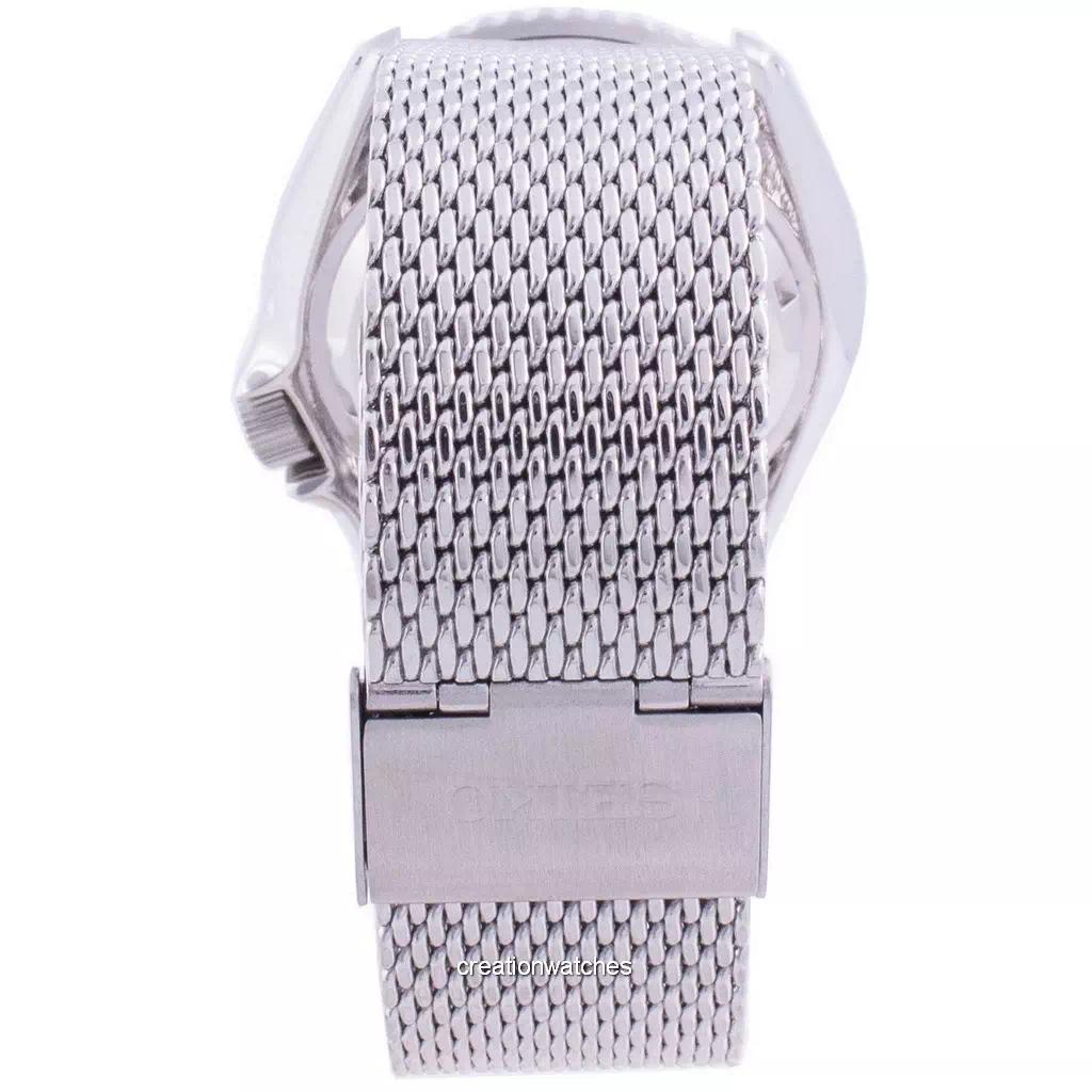 Seiko 5 Sports Suits Style Automatik SRPD75 SRPD75K1 SRPD75K 100M Herrenuhr