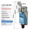Self-Resetting Long Lever Universal Limit Switch with Spring Lever LA167-167
