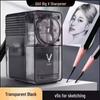 DAV Art V5V6 Hand-Crank Sketch Pencil Sharpener