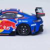 Rhino Model 1:64 Mercedes-Benz AMG GT S Modified Racing Red Bull Verstappen Alloy Car Model Collection