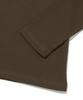 Seuweideu Hooded Henley Neck [Brown]