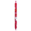 Cartoon Push-Button Ballpoint Pen - Creative Christmas Gift for Students