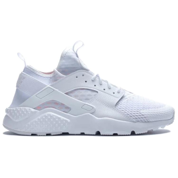 Nike Air Huarache Run Ultra BR White Men Sneakers 833147-100