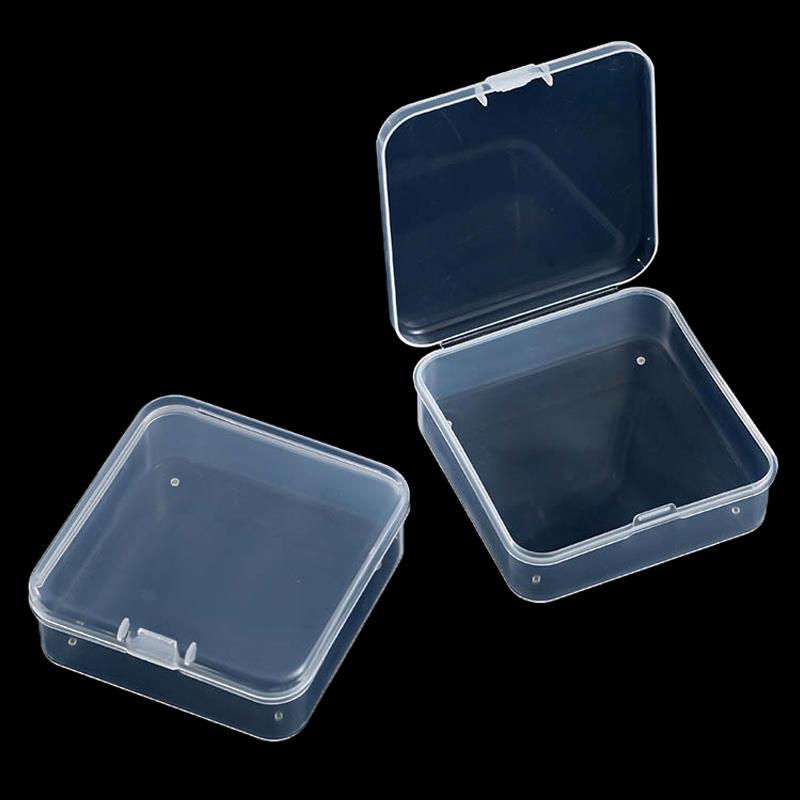 Aufbewahrungsbox für Nagelkunst, Organizer in verschiedenen Größen für Nagelpulver, Pailletten, Strasssteine, Charms, multifunktionale Nagelbox, 7 Stile