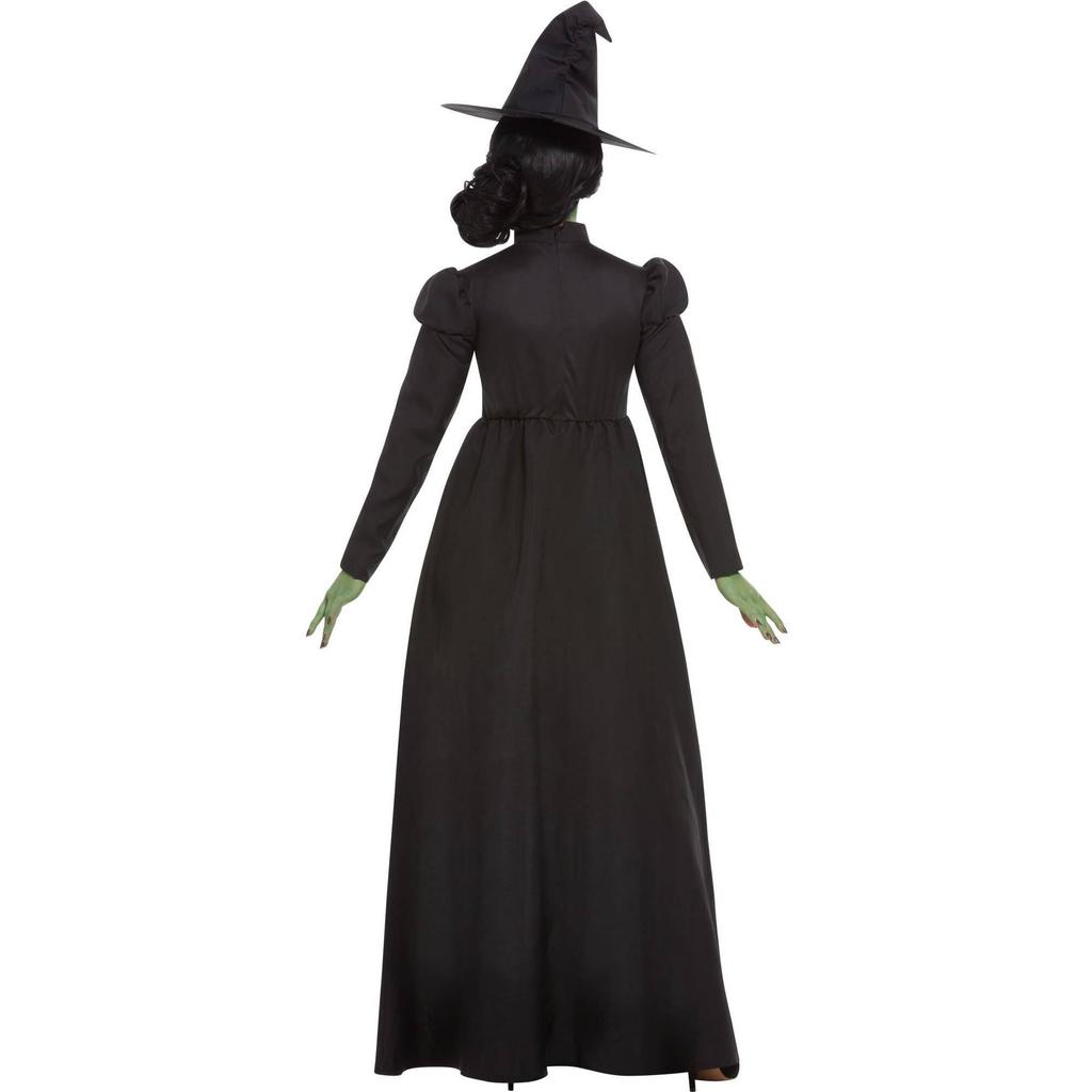 Smiffys Womens/Ladies Wicked Witch Costume Set