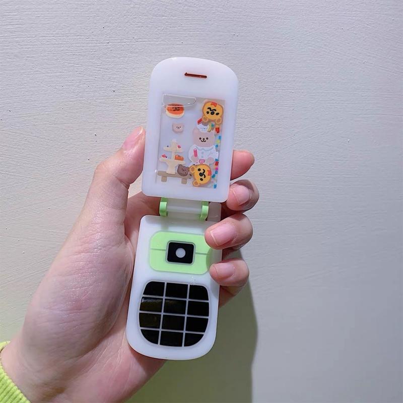 Resin Shaker Molds Silicone Resin Casting Molds Epoxy Quicksand Molds for DIY Pendant Charms Jewelry Making Accessories