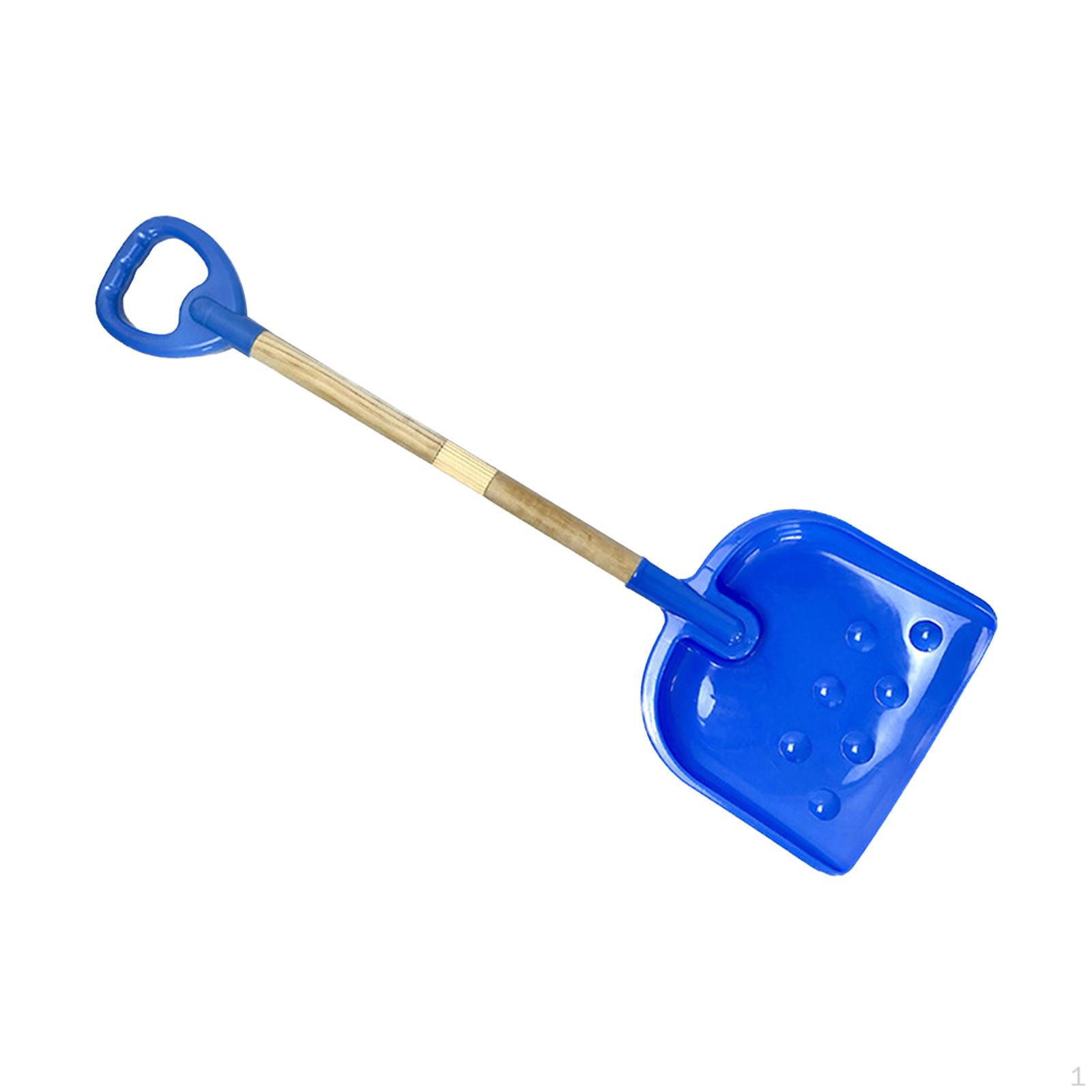 

Пляжный набор лопаток для детей на свежем воздухе синий
