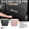 Car Storage Anti-Kick Bag Protector Seat Back Cover Anti Dirty Accessories For Hyundai NLINE I30 I20 Venue Tucson Kona IX35 I40 vf1