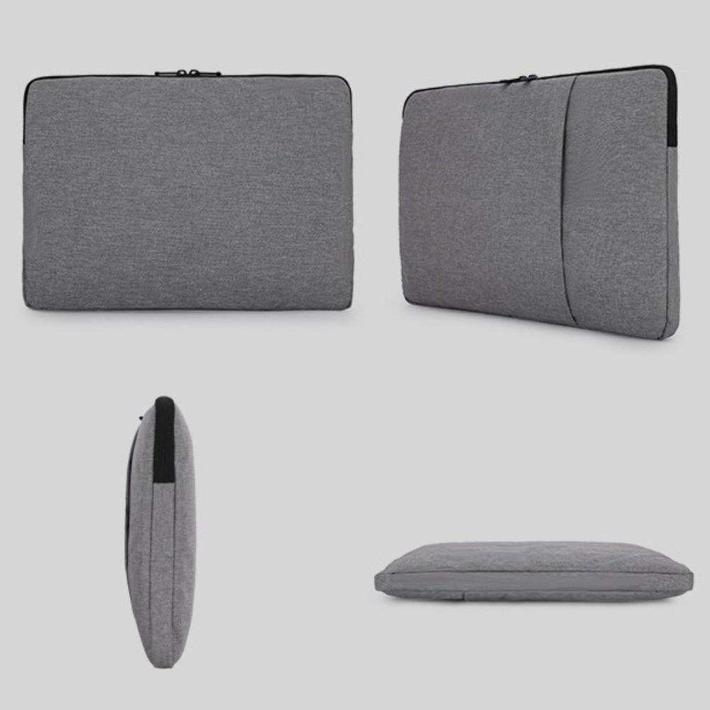 Large Capacity 13.3Inch Tablet Sleeve Shockproof Pockets Anti Scratch Laptop Bag Inner Bag Zipper Notebook Computer Case for Pad
