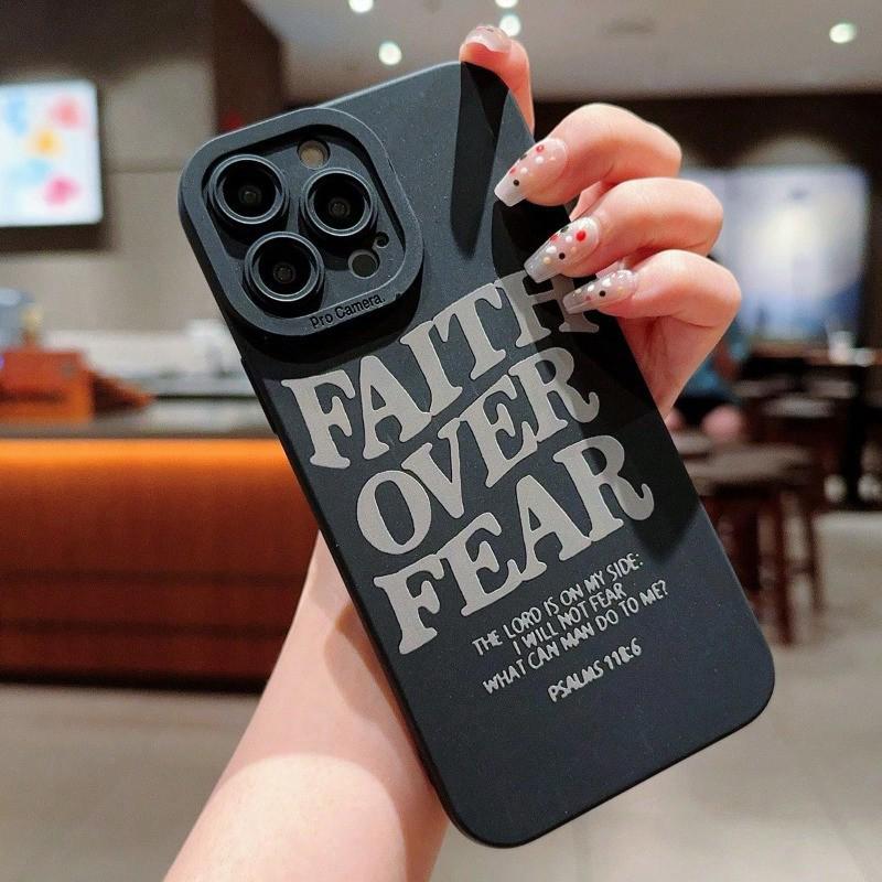

Gray Silicone Frosted Phone Case for Apple 16, 15, 13PRO, X with Pupil Eye Angel Design Apple 7 Plus/8 Plus