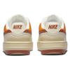 Nike Gamma Force 'Coconut Milk Orange' Women's Sneakers FQ2766-100
