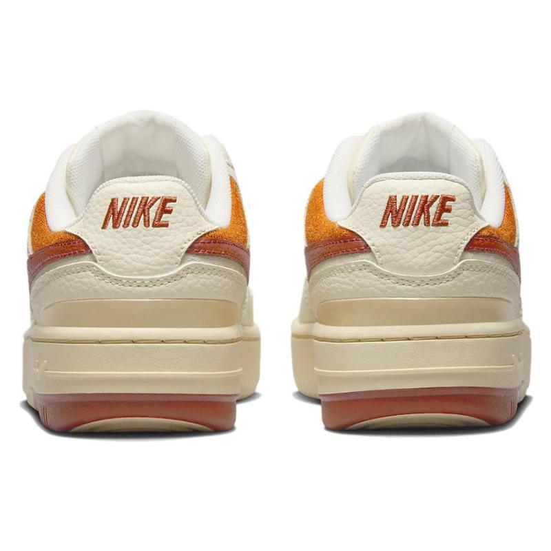 Nike Gamma Force 'Coconut Milk Orange' Women's Sneakers FQ2766-100