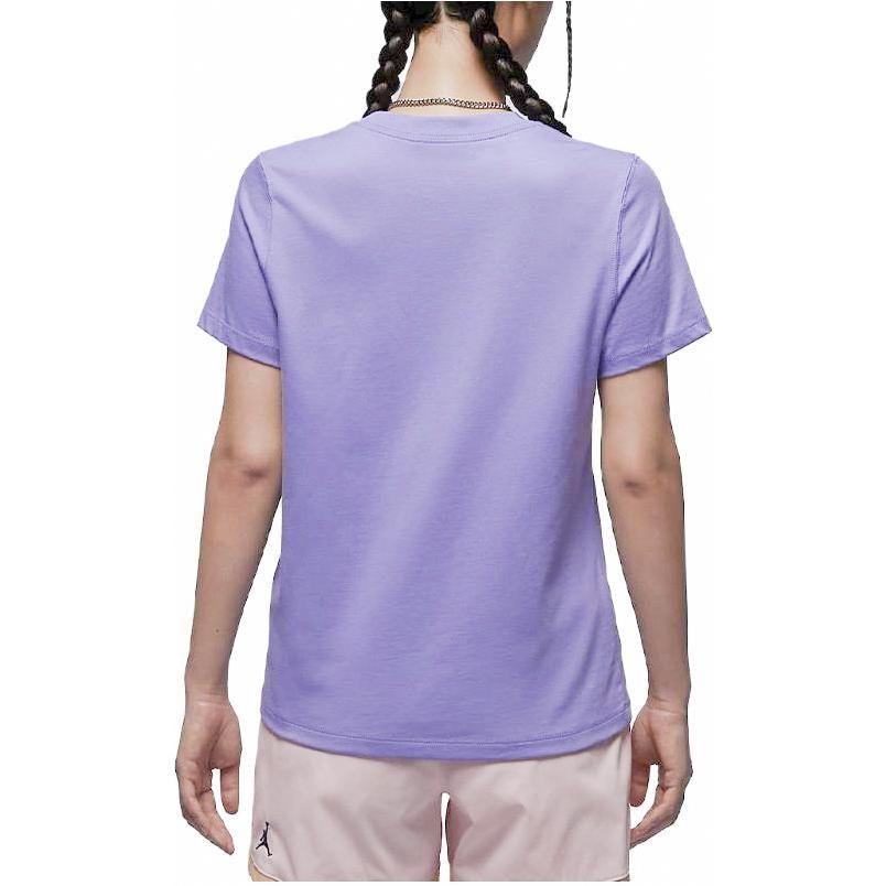 Jordan T Shirt Women's Laser Blue FD0103-500