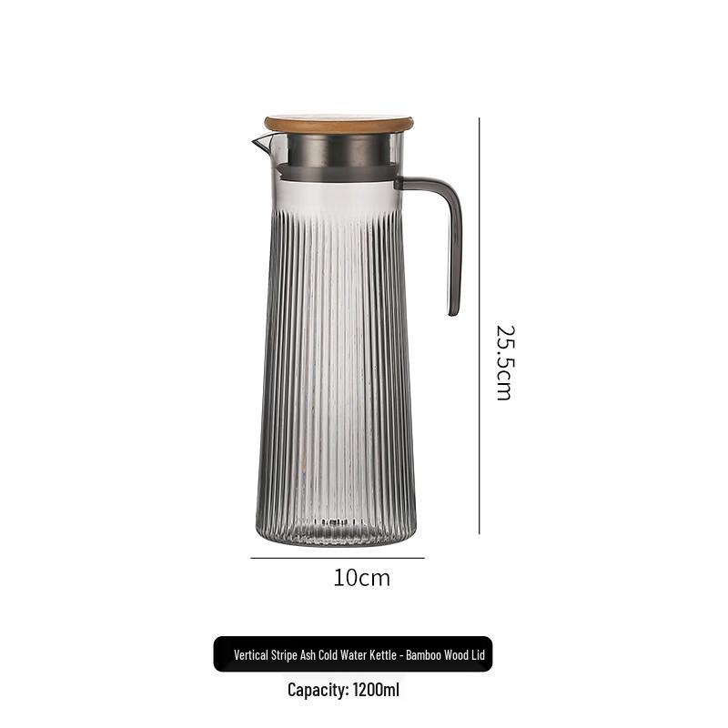 

LYGIL Acrylic High-Temperature Resistant Water Pitcher