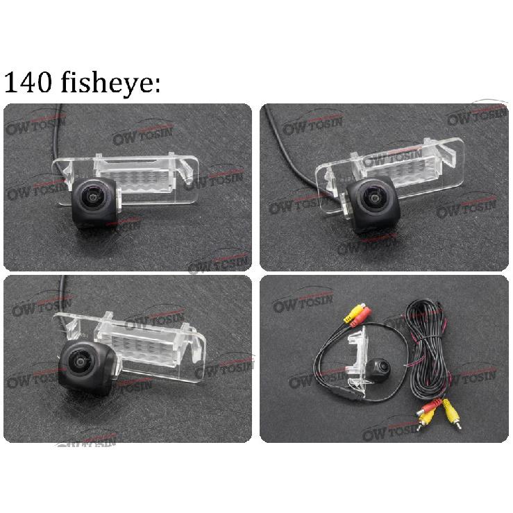 Vehicle Rear View Camera For Smart Fortwo W450 W451 1999-2014 Smart EQ Fortwo/Smart ED Car Backup Reversing Parking Monitor