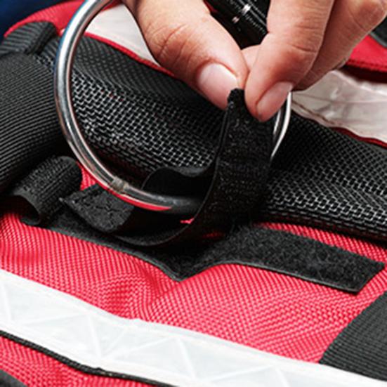 Sicherheitsseil Verschleißfest Hochfest Starke Zugkraft Mehrzweck Anti-Aging Hohe Sicherheit Wasserrettung Flucht Traktionsseil für Rettungsboot