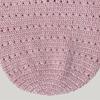 Ilo Handmade Knit Shoulder Bag Pink