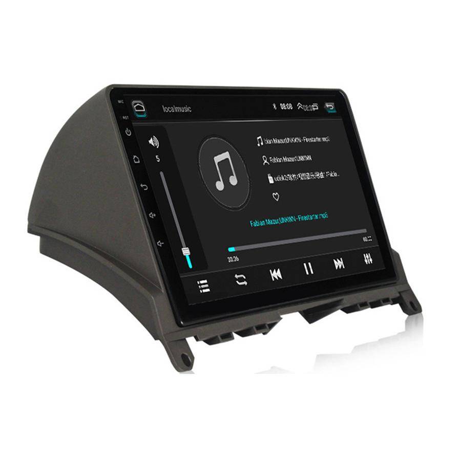 Portable Carplay Screen For Mercedes Benz C Class W204 S204 2007 2010