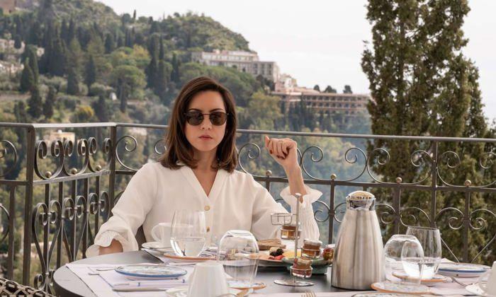 Dvd serie tv warner home video the white lotus saison 2 dvd