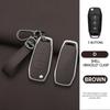 Zinc Alloy Remote Car Key Shell Case For Ford F150 F250 F350 Explorer Ranger KA Fiesta Mondeo Focus Kuga Escort Fob 2/3 Buttons