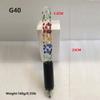 6 Types Glass Dildos with Vac-u-Lock Connerect Sex Machine Anal Attachments for Women and Men Masturbation Machine Accessories