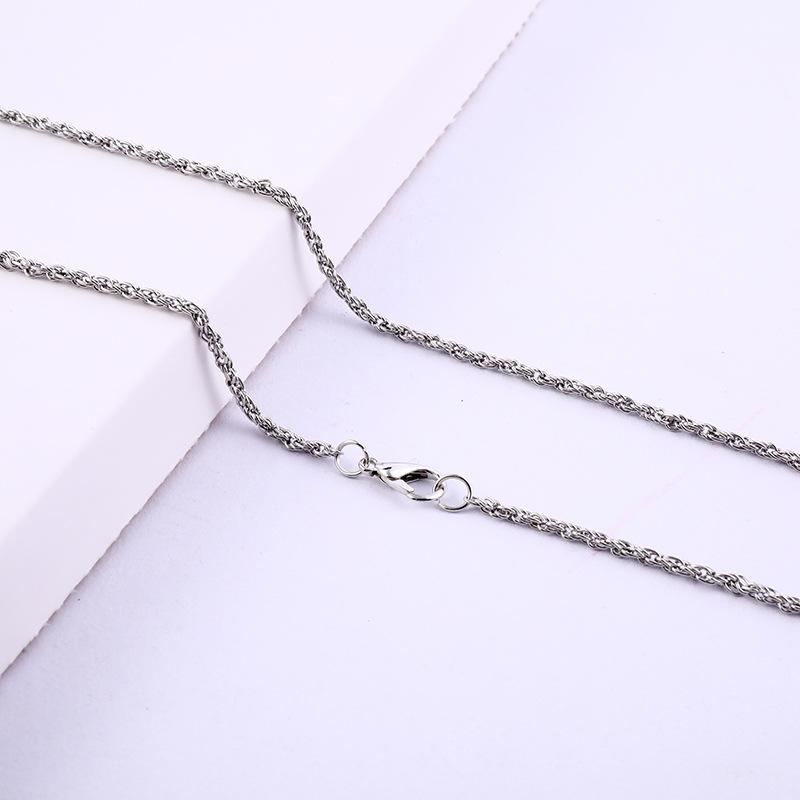 Dollar Purse Pendant Necklace 