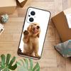Golden Retriever Dog Phone Case For OPPO Reno 14 13 12 11 F 10 Pro 8T 8 Lite OPPO Find X9 X8 X6 X5 Pro Back Cover