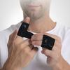 Sports Finger Guard Extended Binding Strap for Pressure Regulation Stable Support Basketball Volleyball Baseball Gym