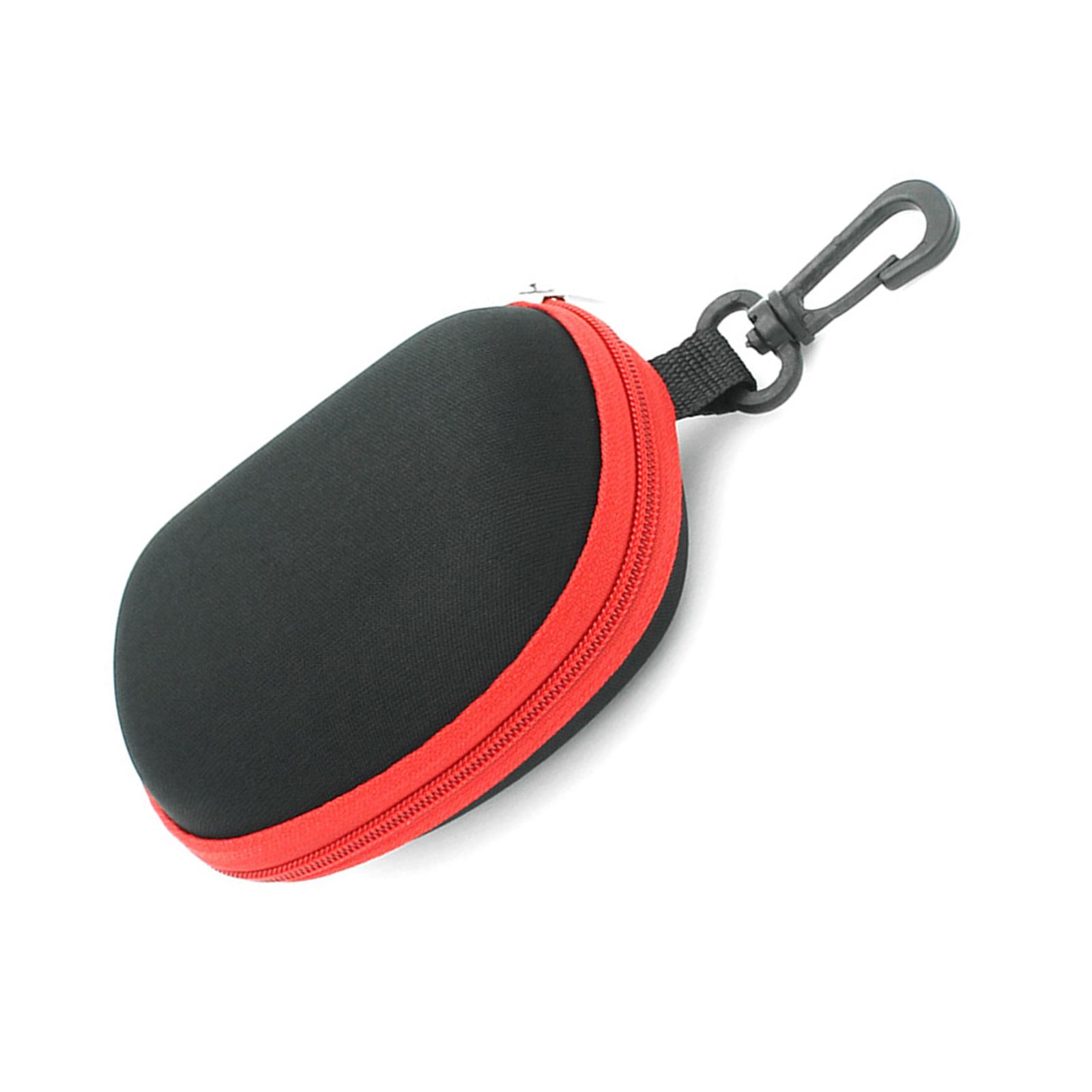 

Маленький дорожный чехол для хранения очков, портативный, на молнии, модный чехол для студентов и путешественников A