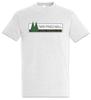 Twin Pines Mall T-Shirt Back To The Symbol Sign Logo Company Future