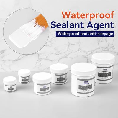 Wasserdichtes Dichtmittel Transparenter Kleber Toilette Anti-Leck Nano-Kleber Dachreparatur Bruch-Dichtmittel Leck-Fang-Reparaturwerkzeuge