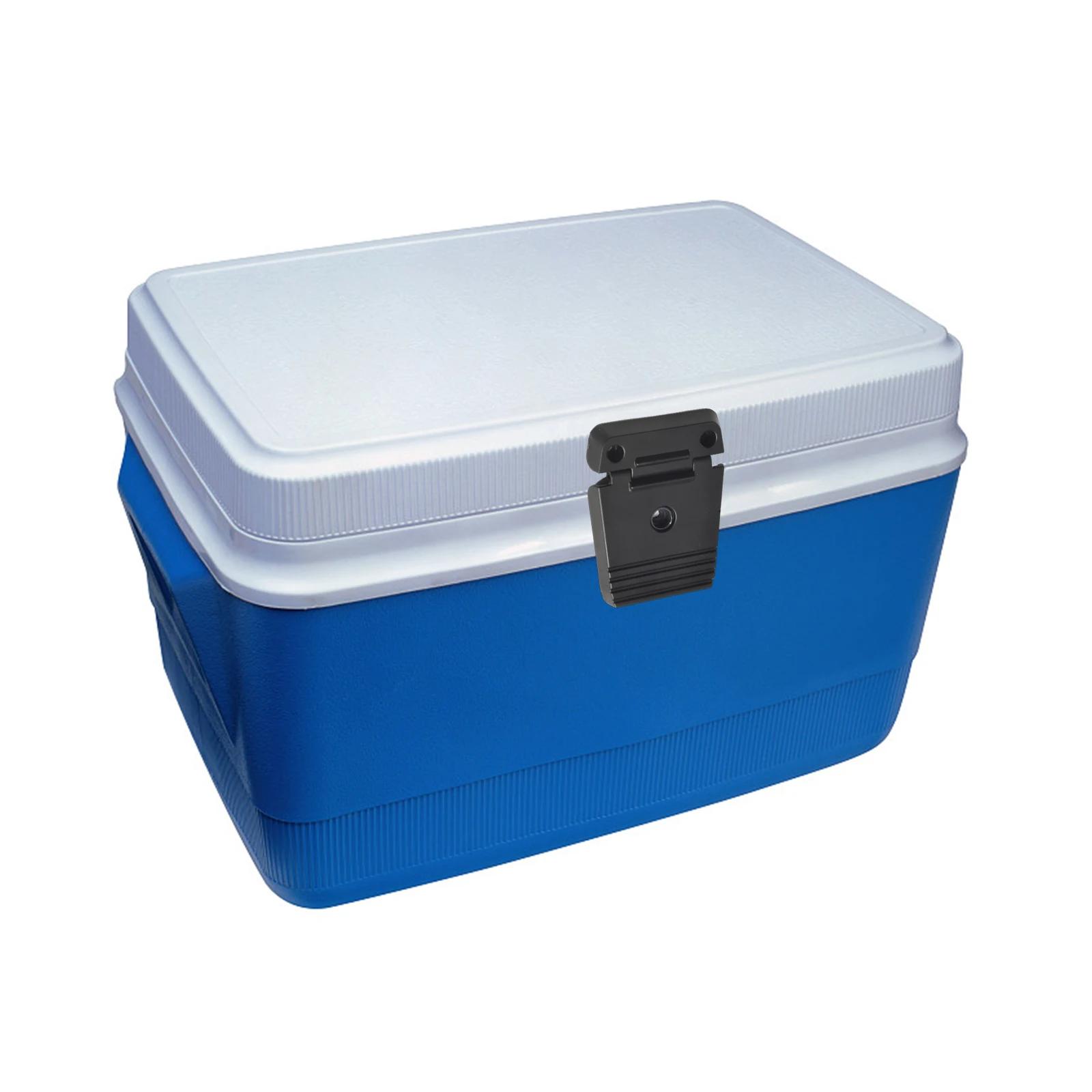

Front Button Buckle Cooler Latch Buckle Secure Closure Strong And Sturdy Cooler Maintenance Effortless Installation China Mainland