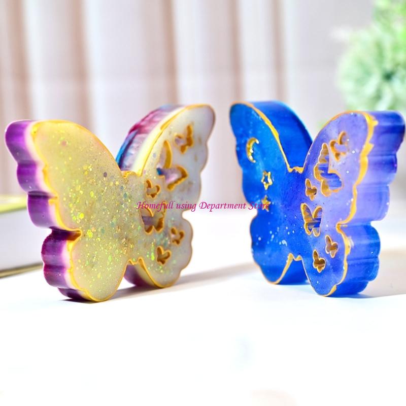 Handmade Silicone Molds Plasters Molds Butterfly Molds Ornament Molds Casting Molds Epoxy Resin Molds China Mainland