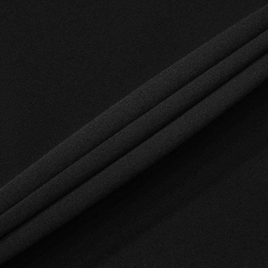 Fila Fitness Fashion Versatile Skin-Friendly Long Sleeve Jacket Men Jackets Black A11M521705F-BK