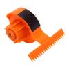 Masking Tape Dispenser Caulking Painting Sticker Applicator Incisive Serrated Cutting for Home