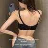Ladies Spring and Summer Comfortable Lace Small Breasts Gather To Show A Large Non Underwire Anti Sagging Underwear