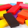 120Pcs Wooden Dominos Blocks Set Kids Game Educational for Play Toy Domino Racing Toy Game Preschool Table Toy Best Gift