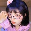 2026 Y2K Japanese Half-Frame Glasses Women Cosplay Red Black Vintage Metal Square No Lense Cosplay Eyeglasses Frame Decoration