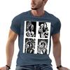 A World Of Gods And Man Tshirt Basic Simple Casual Short Sleeve Tee